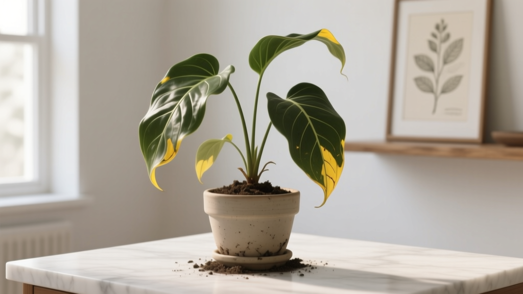 Peace Lily Rescue: 7-Step Fix for Drooping, Yellowing (2026)