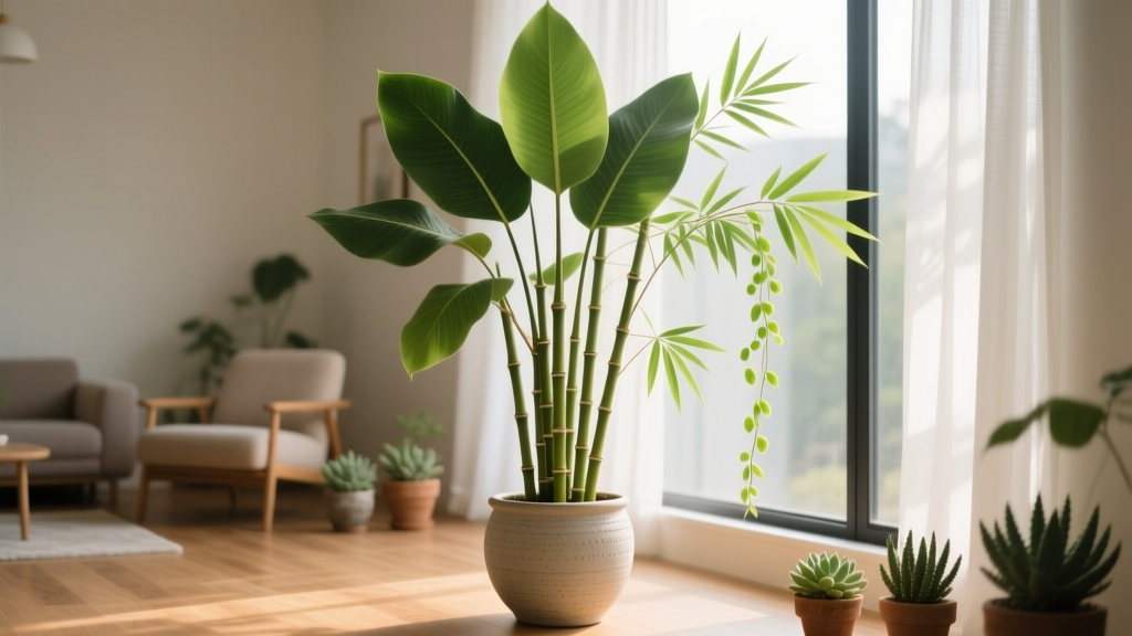 Bamboo Water Needs: Finger-Test Method to Prevent Root Rot