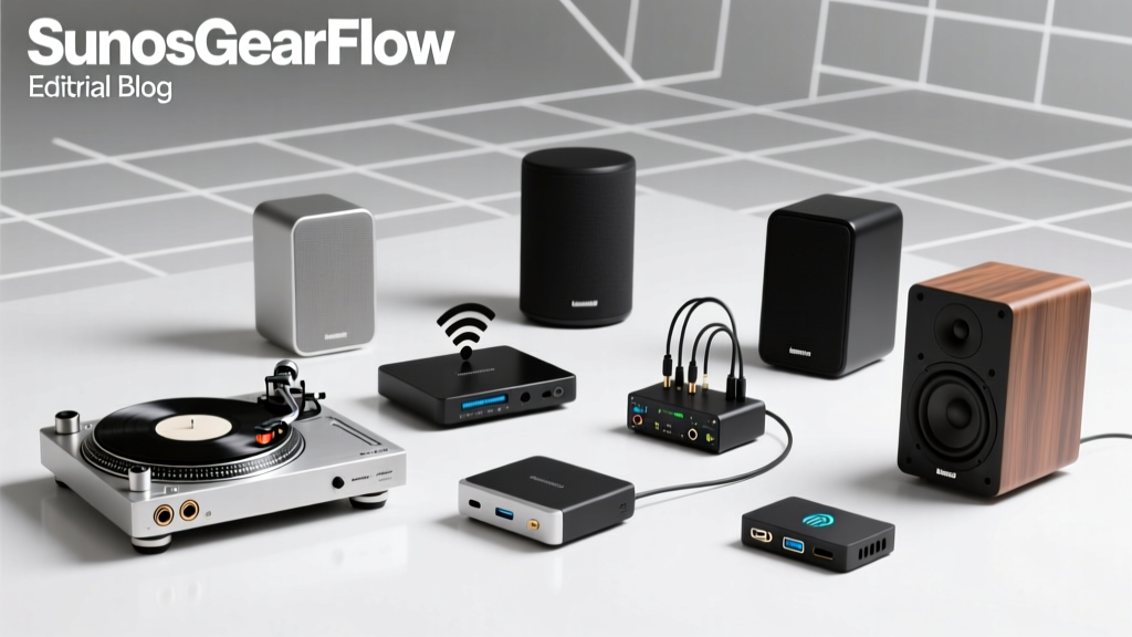 Bluetooth Alternatives for Wireless Speakers (2026)