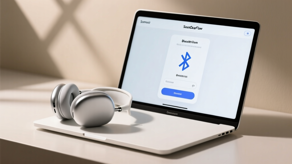 Wireless Headphones to Laptop: Step-by-Step (2026)