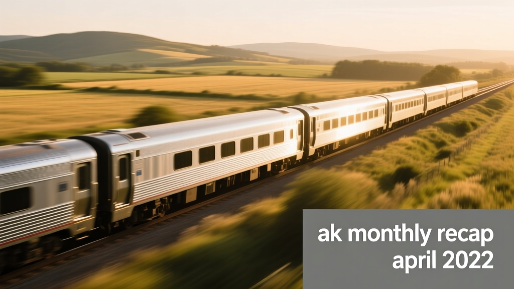 Alaska Airlines Monthly Recap: April 2022 — Operational Performance, Fleet Updates, and Customer Experience Milestones