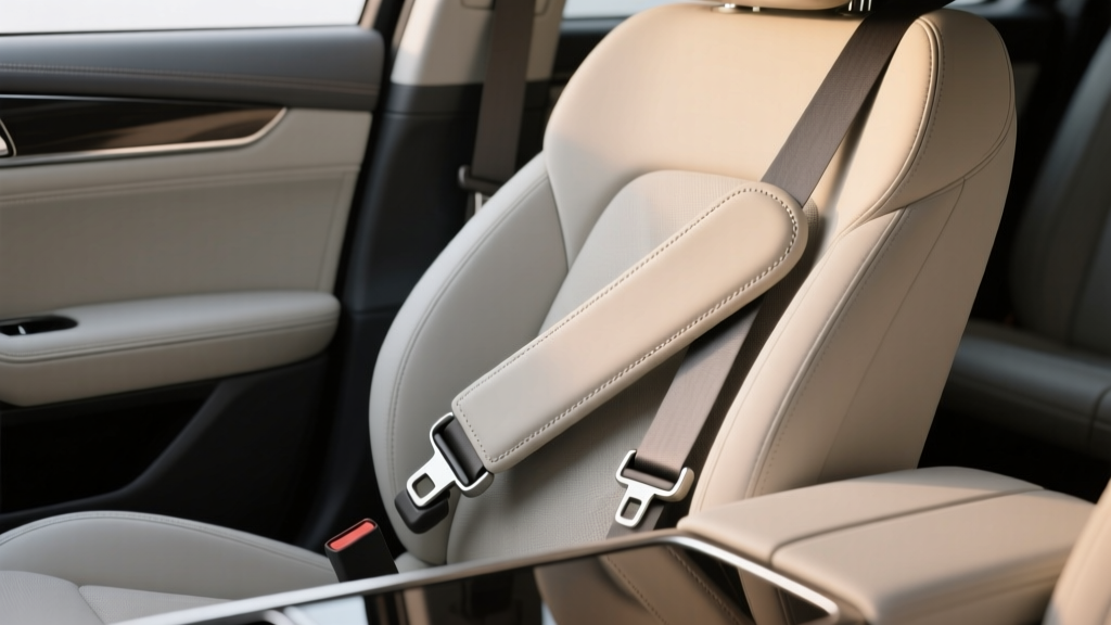 Seat Belt Cover Installation: Easy Steps (2026)