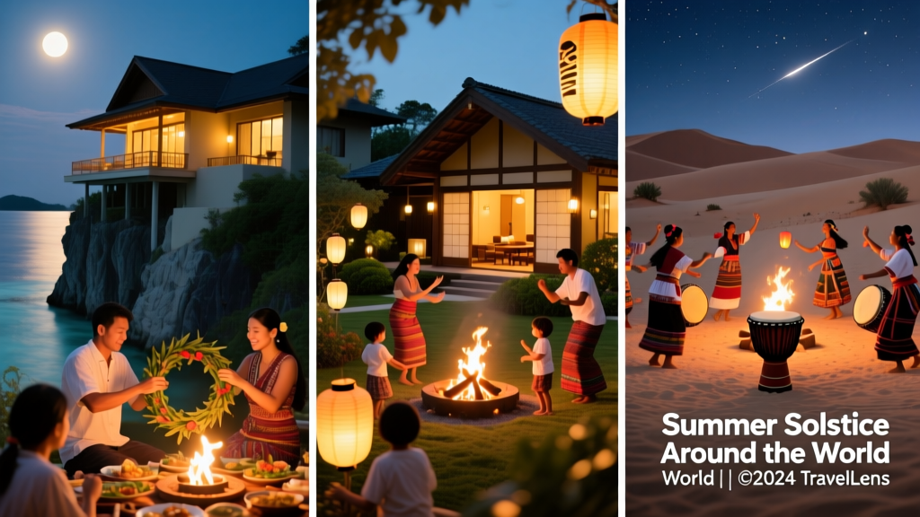 How Summer Solstice Is Celebrated Around the World: Traditions, Festivals, and Modern Hospitality Experiences