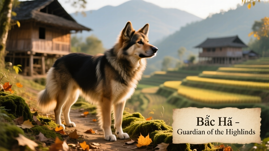 Bắc_Hà_dog_side (Image Credit: Stephanie See, Wikimedia Commons CC SA 2.0 Generic)