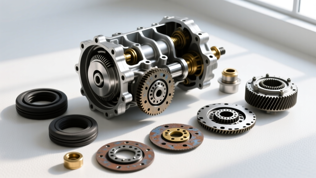Ultimate 4L60E Transmission Rebuild Guide & Cost Breakdown