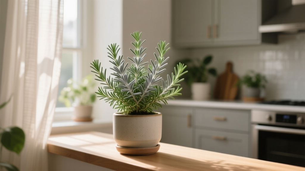 How to Grow Rosemary Indoors (2026)