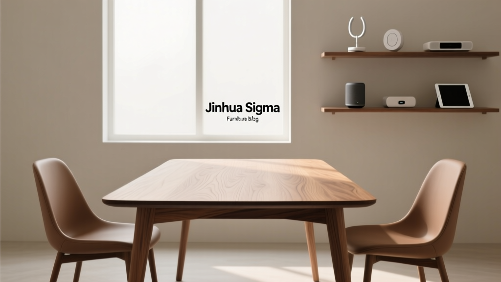 Jinhua Sigma Furniture: 7 Truths Sellers Won't Tell