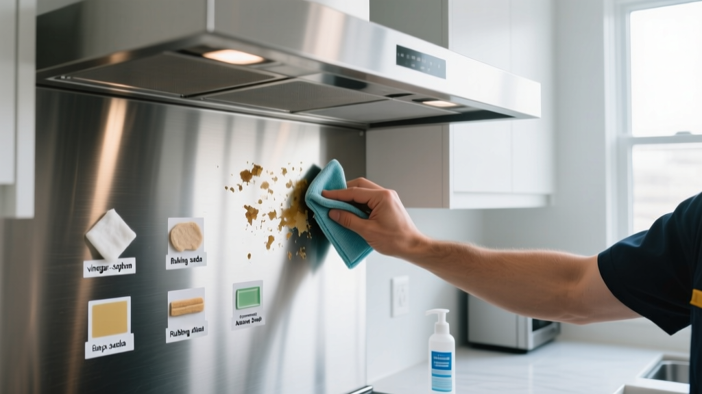 Tested: How to Get Sticker Residue Out of Range Hood 2026