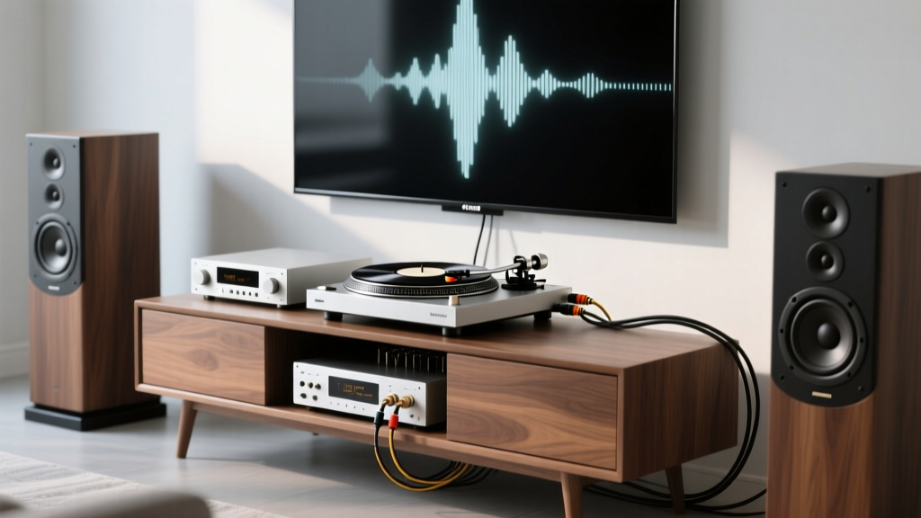 Turntable to Home Theater Setup Guide (2026)