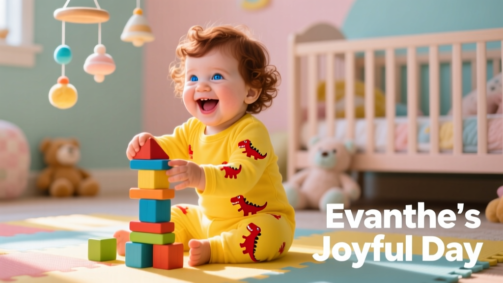 Evanthe: A Deep-Dive Behavioral and Developmental Profile for Early Childhood Educators