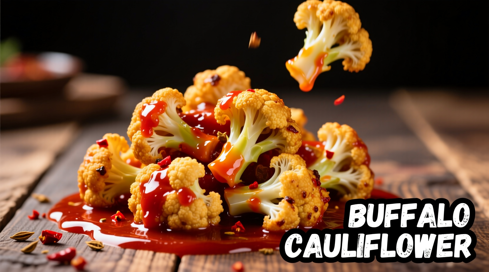 Buffalo Cauliflower: Crispy Vegan Wings Recipe & Tips