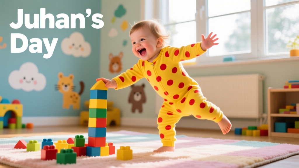 Juhan: Understanding the Developmental Significance and Practical Support Strategies for Toddlers Named Juhan