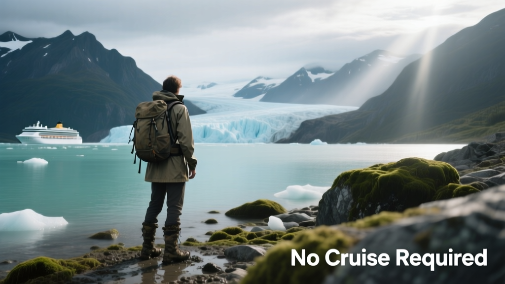 Sightseeing In Alaska No Cruise Ship Required: A Realistic, Budget-Friendly Guide for Independent Travelers