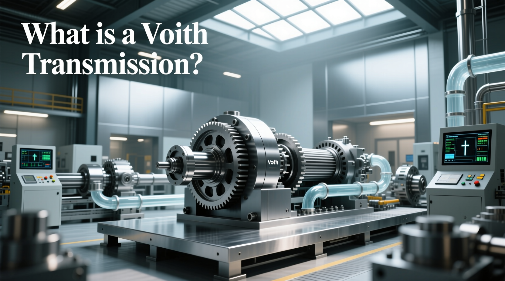 How to Choose Voith Transmission: Buying Guide & Tips