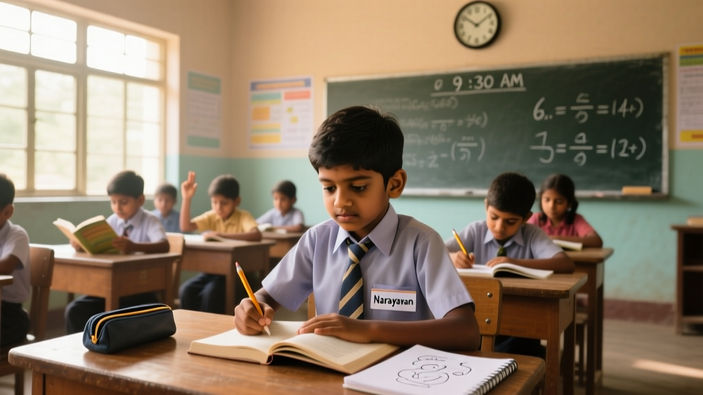 Dr. Narayanan: A Pioneer in Early Childhood Assessment and Curriculum Innovation