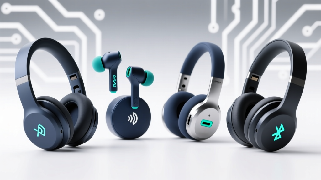 Wireless Headphones Aren’t All Bluetooth (2026)