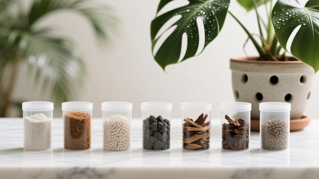 Lightweight Soil for Fake Tropical Plants (2026)