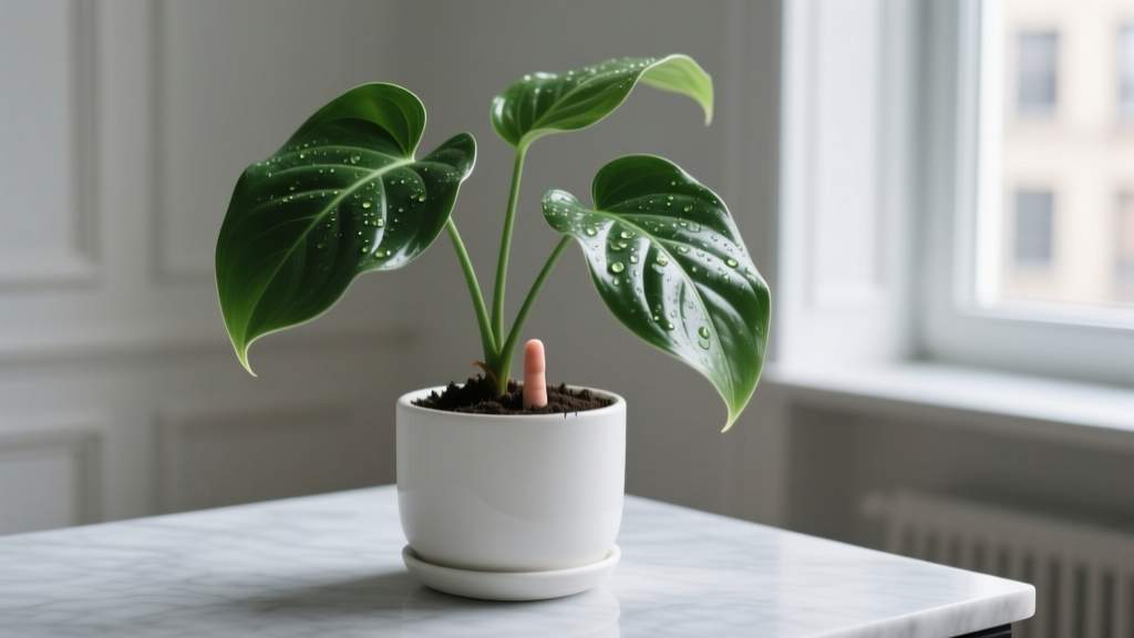 Peace Lily Watering Guide: Science-Backed Tips