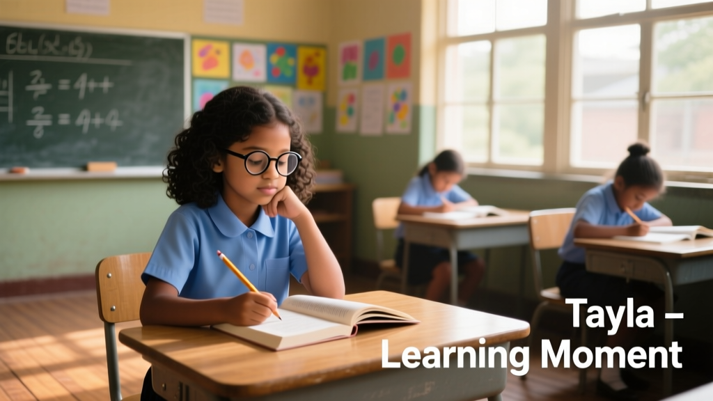 Tayla: A Developmental Case Study in Early Childhood Language, Motor, and Social Growth