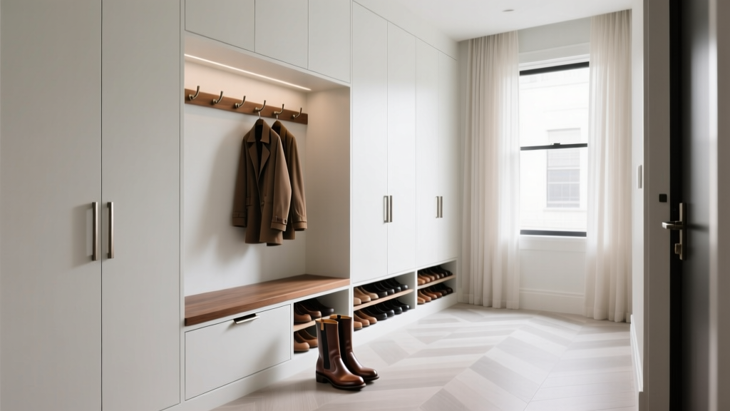 Best Hallway Coat & Shoe Storage Solutions