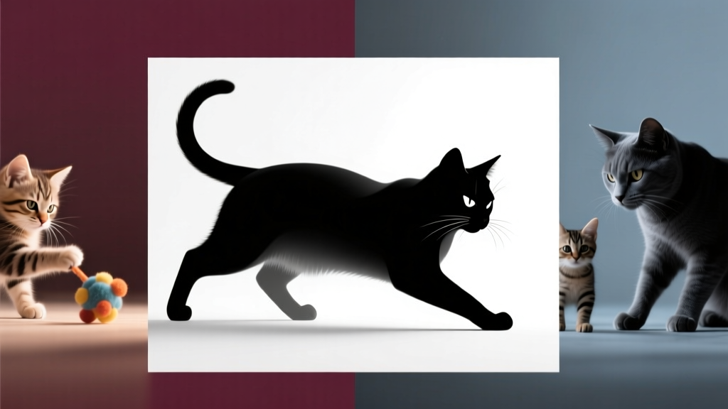 How to Recognize Bully Cat Behavior Comparison