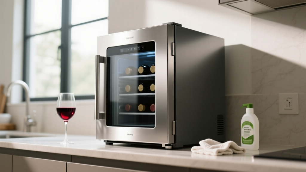 Proven Wine Cooler Buying Guide: Easy-Clean Picks 2026