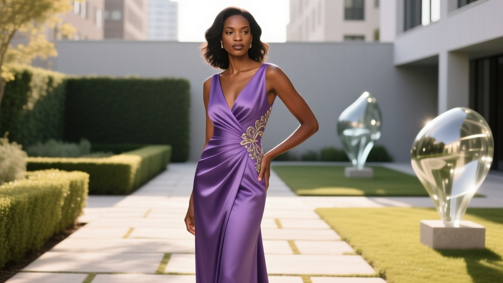 Purple Wedding Attire: What Works in 2026