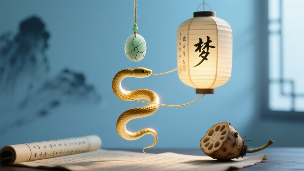 Thread in Chinese: Cultural Dream Symbolism