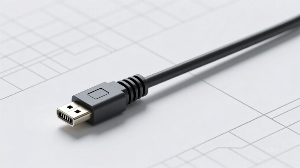 Mini DIN 10-Pin Cable: Specs, Pinouts & Compatibility