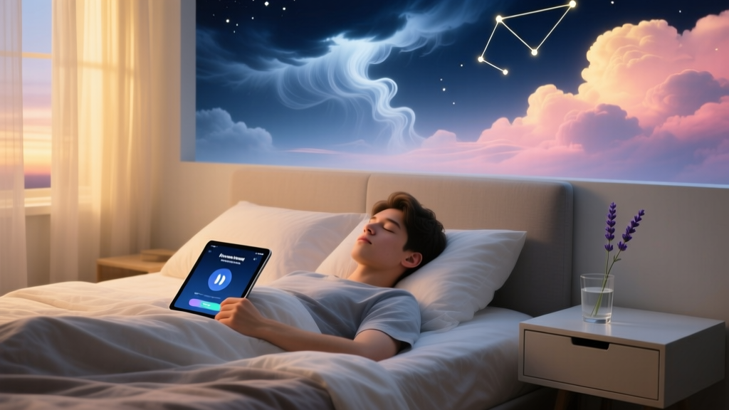 Hypnosis for Nightmare Relief: Nightmare Relief Guide
