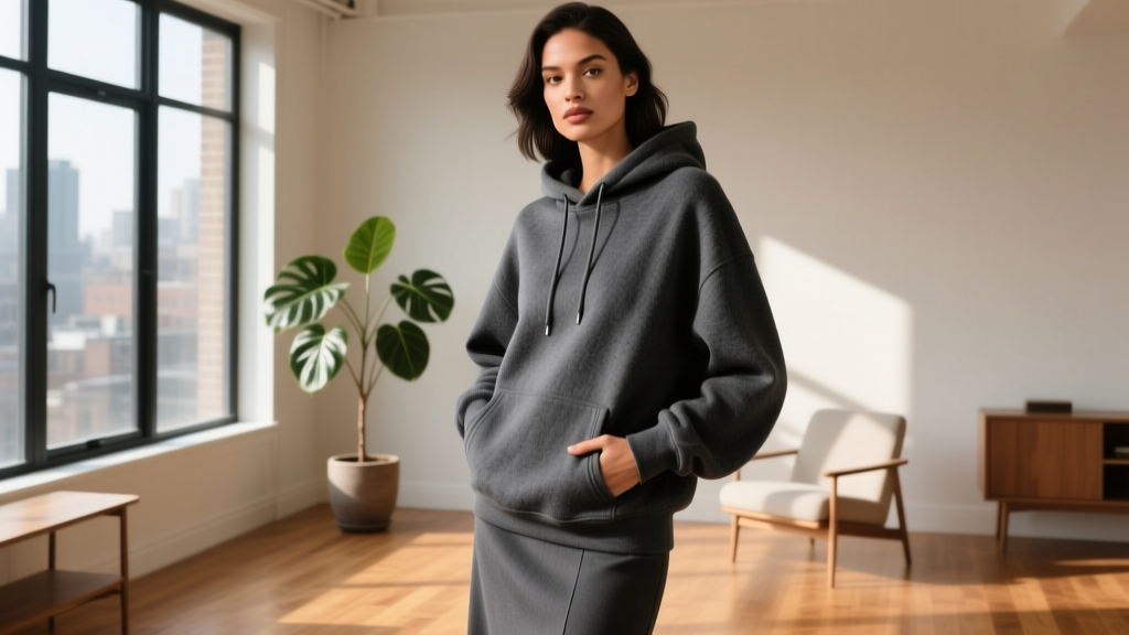 How to Make a Hoodie Look Expensive (Without the Price Tag)