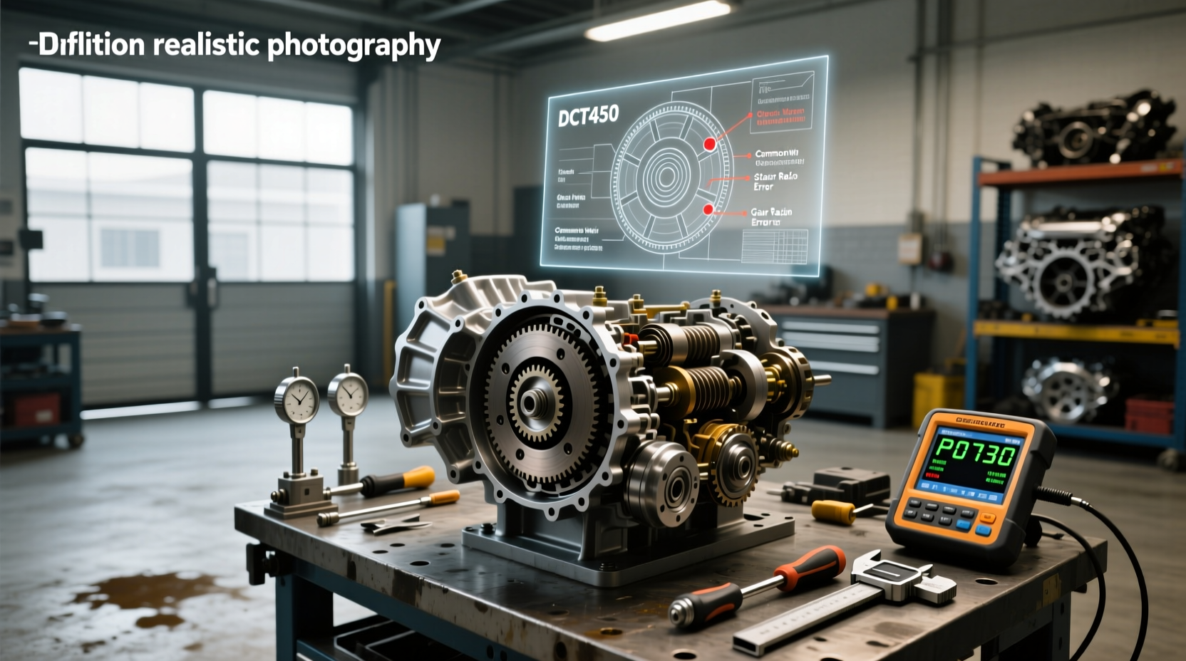 How to Choose DCT450 Transmission: Common Problems & Buying Guide