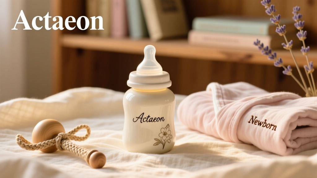 Actaeon: Understanding the Rare Congenital Condition in Infants and Young Children