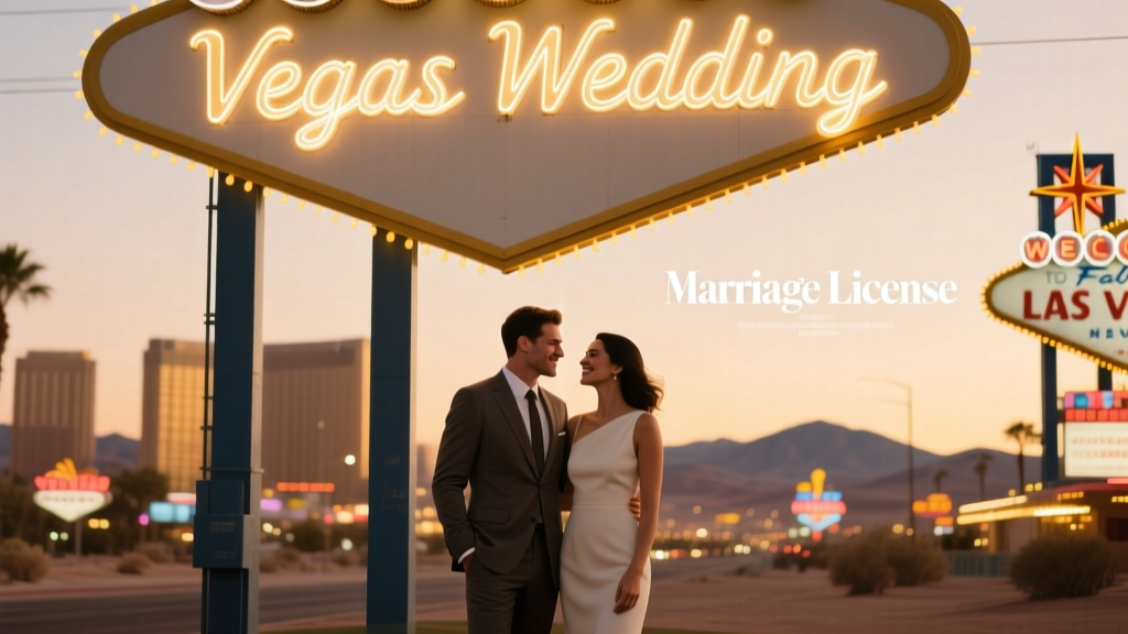 Is a Wedding in Vegas Legal in the UK? (2026)