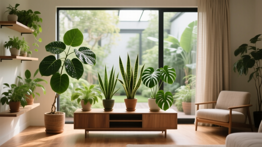 How Much Light Do Indoor Plants Really Need?
