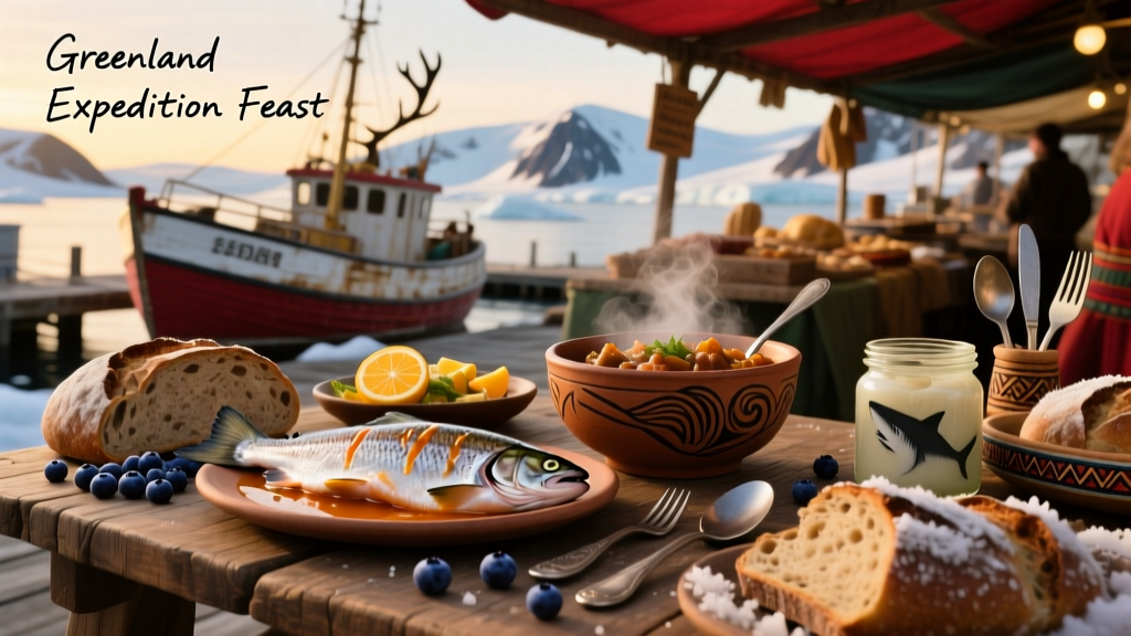 Seabourn Cruises Greenland Expedition: Arctic Luxury, Inuit Culture, and Glacial Majesty