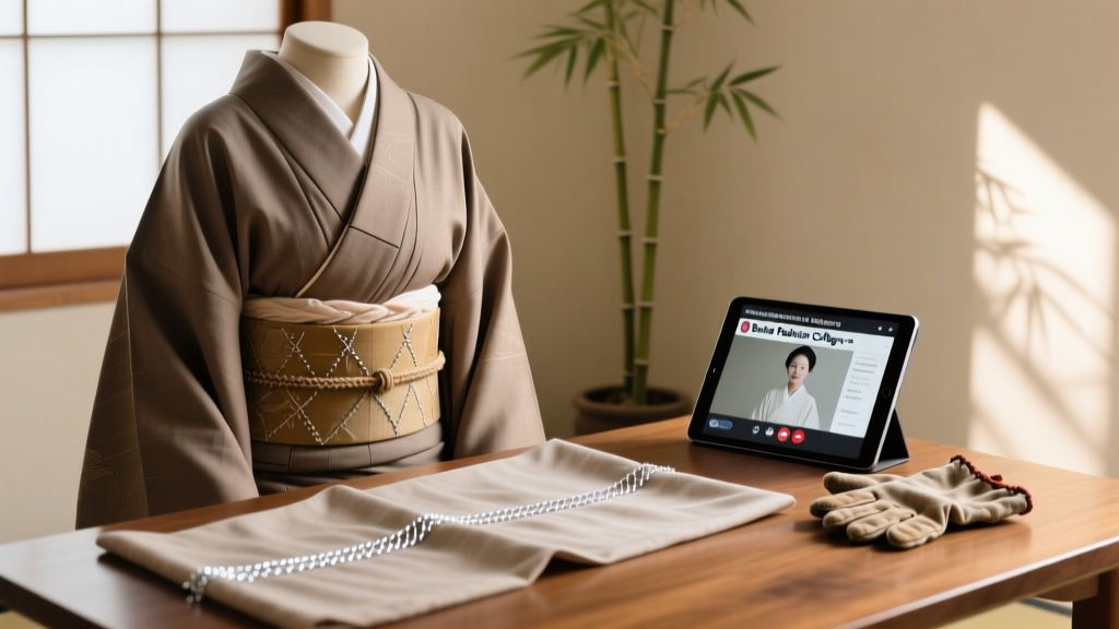 Top Japanese Fashion School Workshops & Online Learning 2026