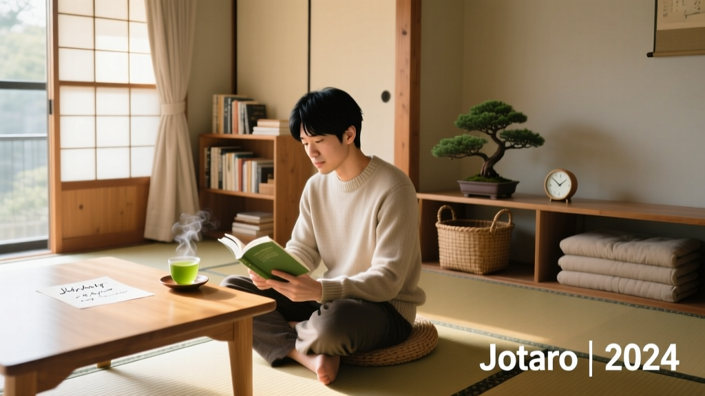 Jotaro Kujo: A Parent’s Practical Guide to Raising a Resilient, Grounded Teen in the Real World
