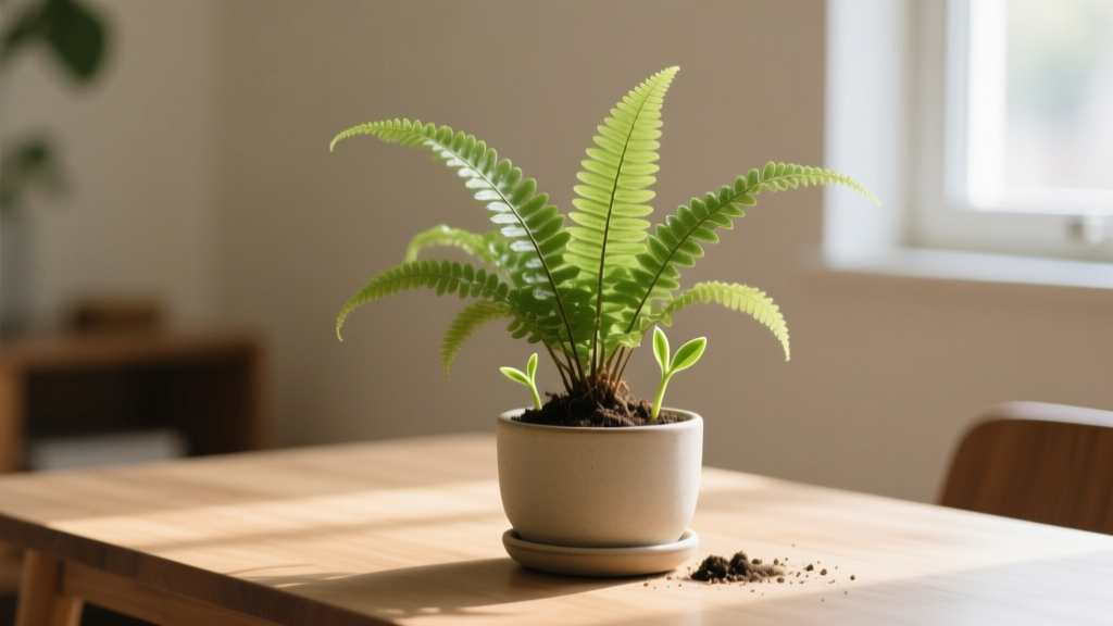 Indoor Fern Fertilizer Guide: Science-Backed Care (2026)