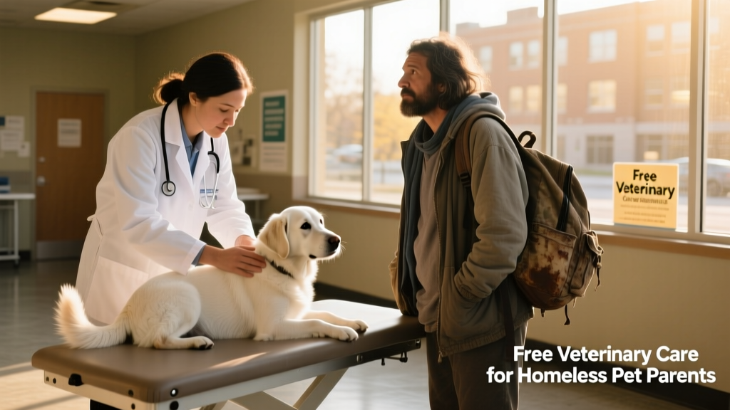 Courtesy of Seattle Vet Outreach