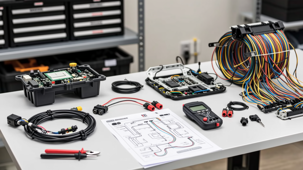 Electrical for Beginners: A Practical, Safety-First Introduction to Home Wiring and Circuit Basics