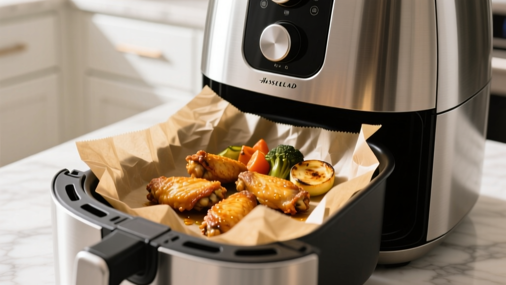 Best Parchment Air Fryer Liners: Tested & Trusted