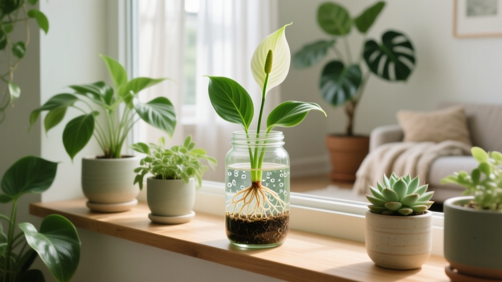 Plant Cuttings Water-Soil Mix: 73% More Roots (2026)
