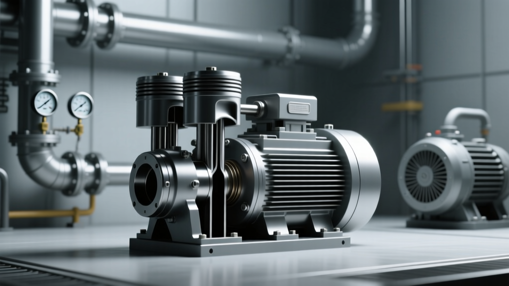 Reciprocating Compressor: How It Works & Why Timing Fails