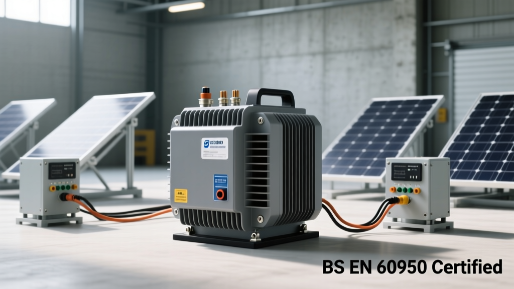 Low-Profile Transformer Compliance: Why BS EN 60950 Certification Matters for Modern Power Systems