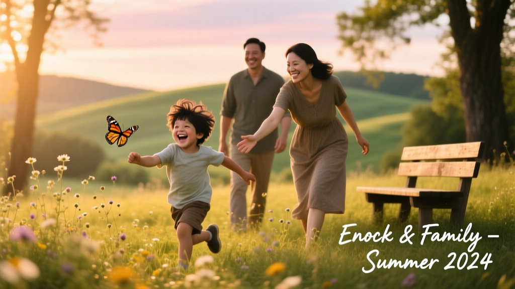 Enock: Understanding a Rare Genetic Neurodevelopmental Condition Through a Family-Centered Lens