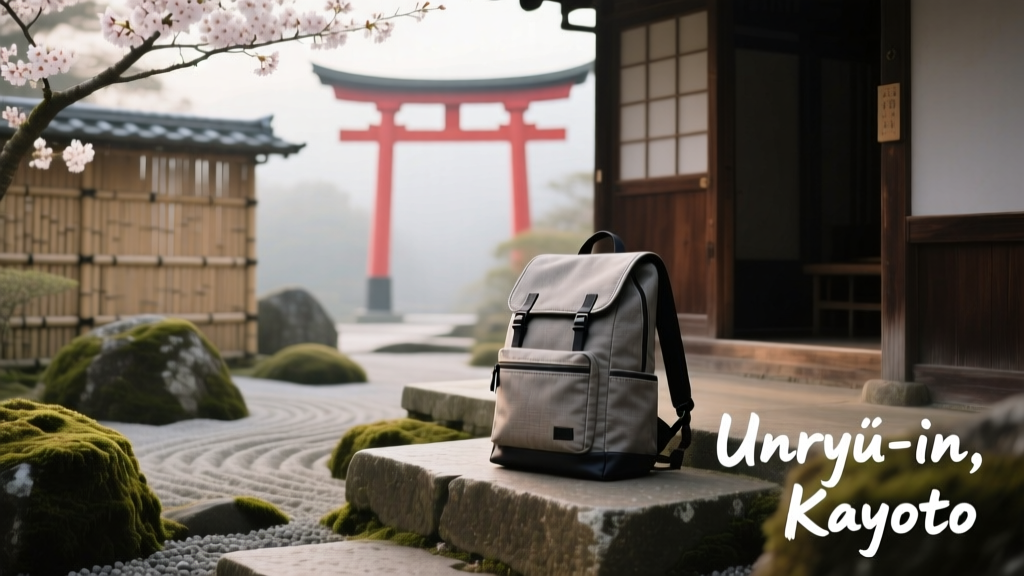 Unryuin Temple, Kyoto: A Hidden Zen Retreat with Authentic Architecture and Practical Travel Insights