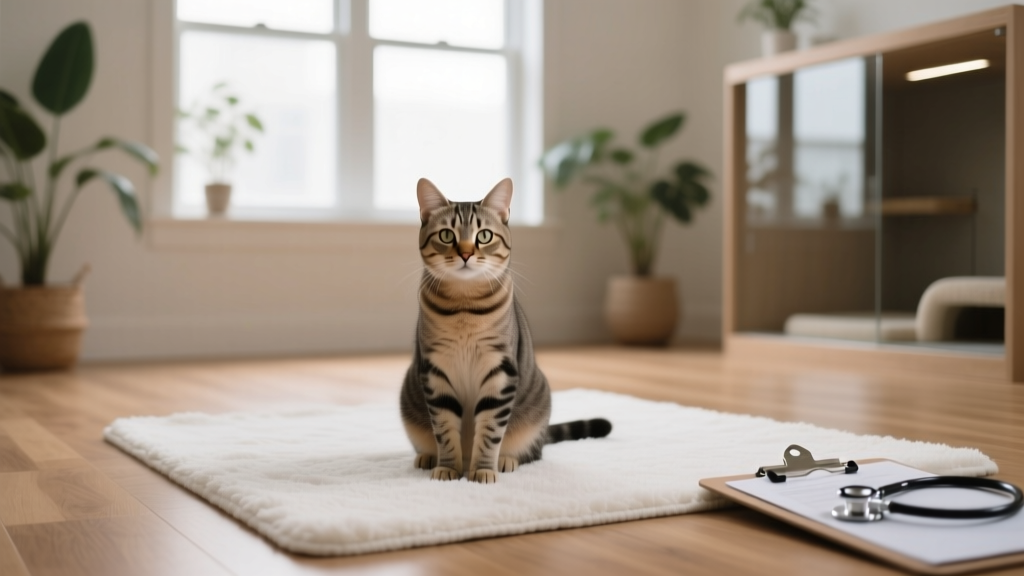 What Is Cat Behavioral Exam Safe? 7 Evidence
