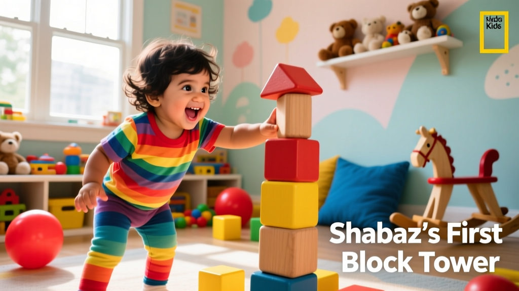 Shabaz: Understanding the Developmental Significance of This Early Childhood Behavioral Pattern
