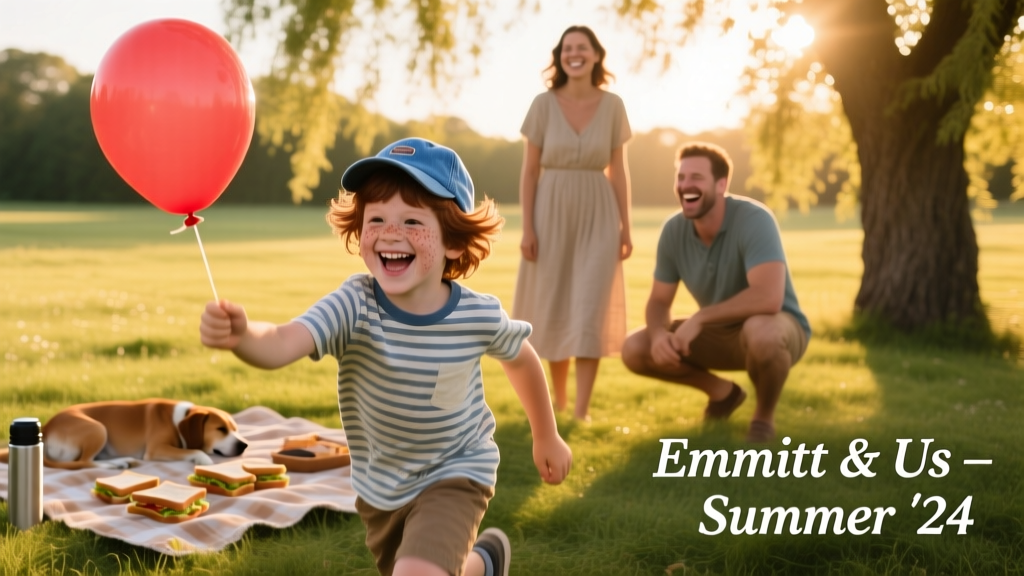 Emmitt: A Parent’s Guide to Understanding, Supporting, and Thriving With a Child Who Has ADHD and Sensory Processing Differences